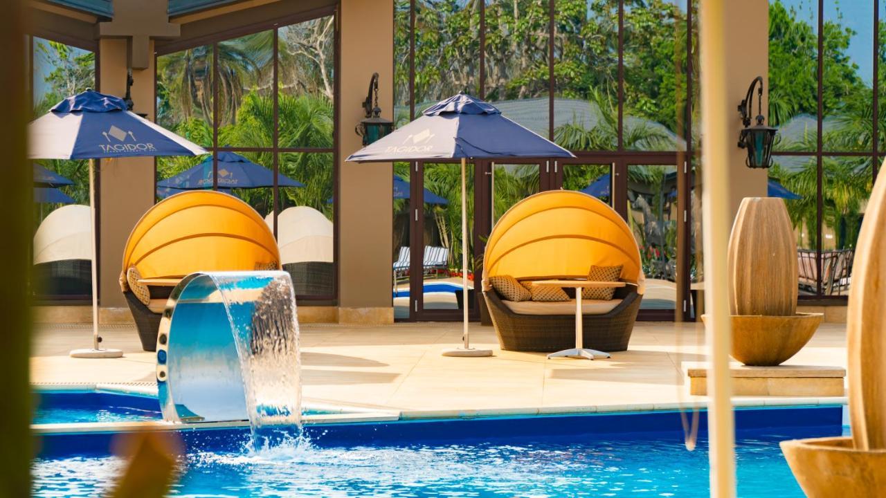 Tagidor Garden Resort And Spa Bangou エクステリア 写真