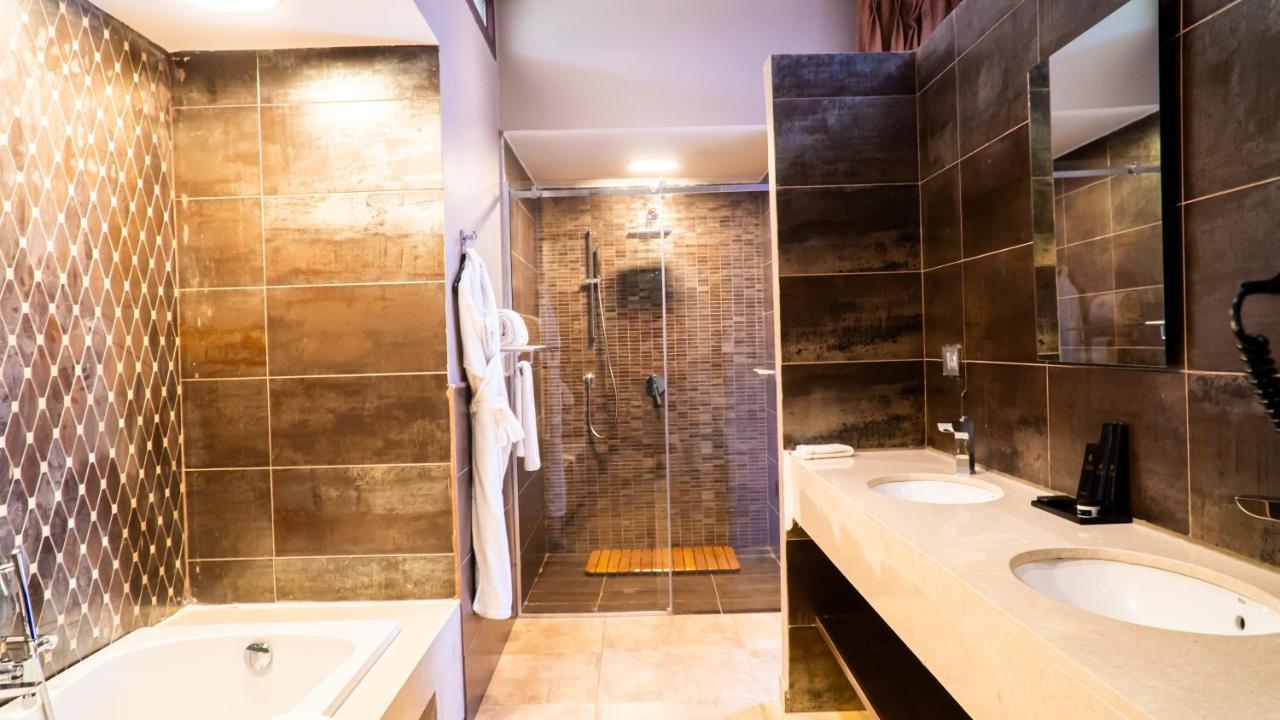 Tagidor Garden Resort And Spa Bangou エクステリア 写真