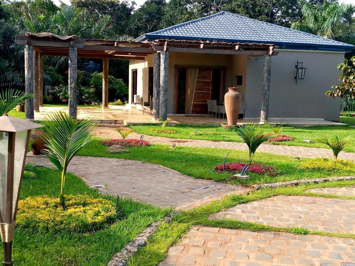 Tagidor Garden Resort And Spa Bangou エクステリア 写真