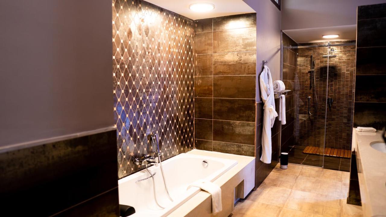 Tagidor Garden Resort And Spa Bangou エクステリア 写真