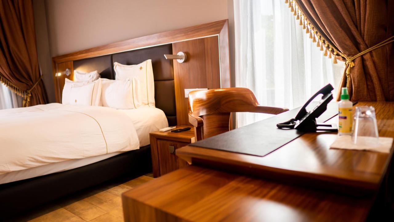 Tagidor Garden Resort And Spa Bangou エクステリア 写真
