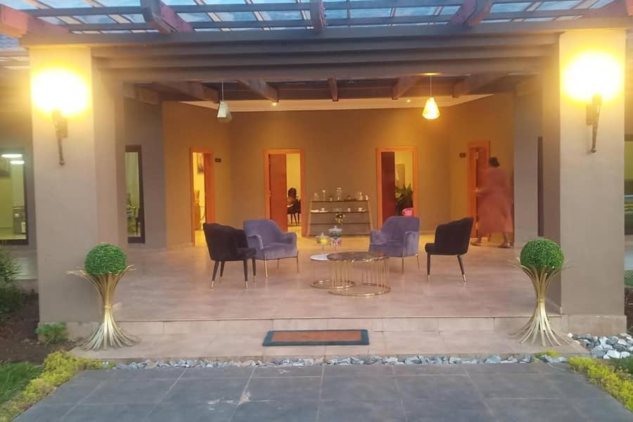 Tagidor Garden Resort And Spa Bangou エクステリア 写真