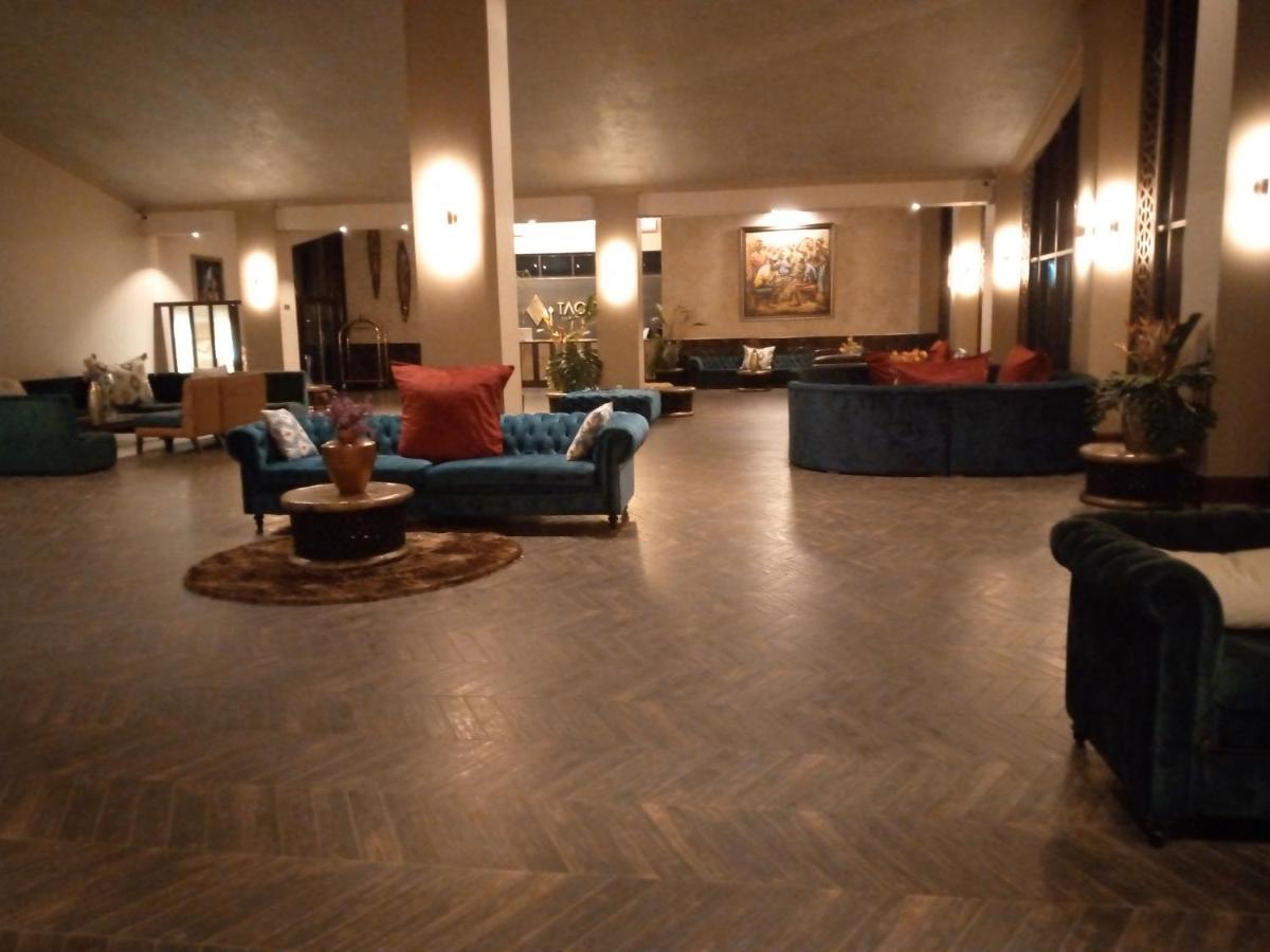 Tagidor Garden Resort And Spa Bangou エクステリア 写真