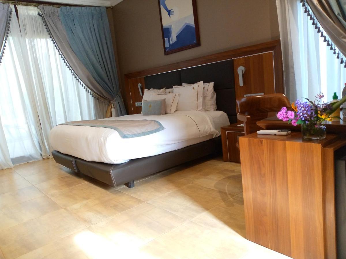Tagidor Garden Resort And Spa Bangou エクステリア 写真
