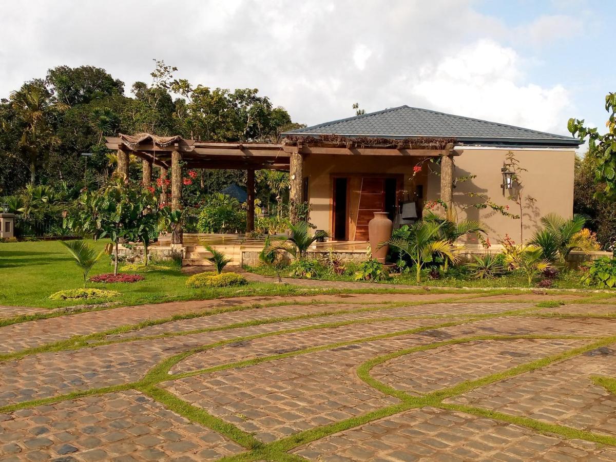 Tagidor Garden Resort And Spa Bangou エクステリア 写真