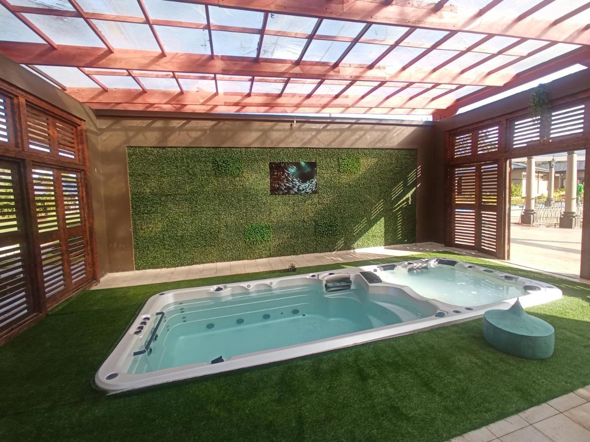Tagidor Garden Resort And Spa Bangou エクステリア 写真