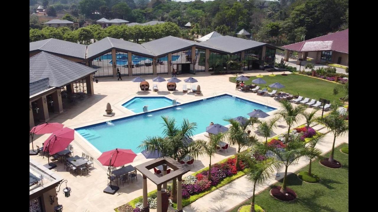 Tagidor Garden Resort And Spa Bangou エクステリア 写真