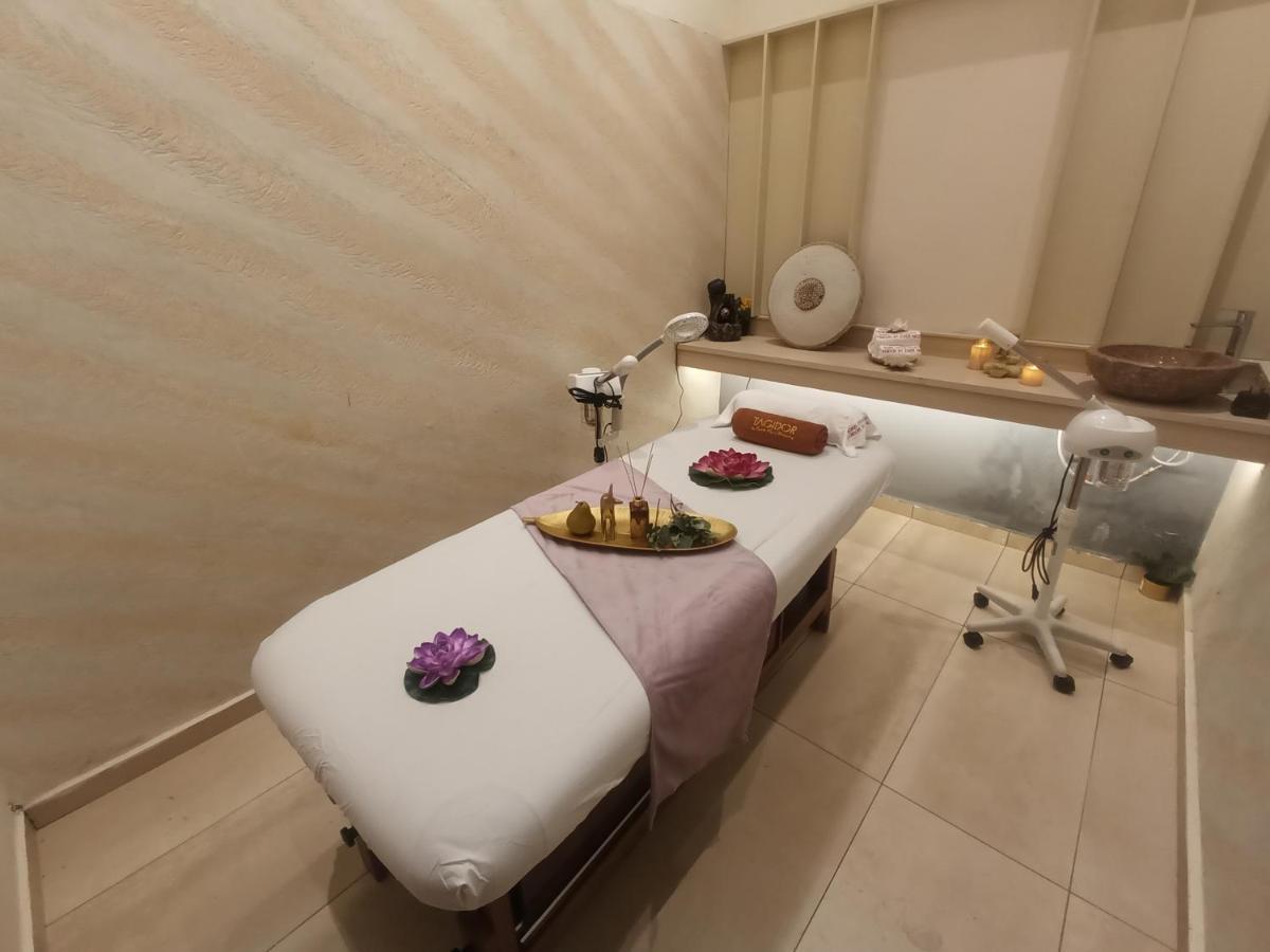 Tagidor Garden Resort And Spa Bangou エクステリア 写真