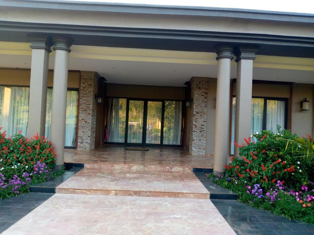 Tagidor Garden Resort And Spa Bangou エクステリア 写真