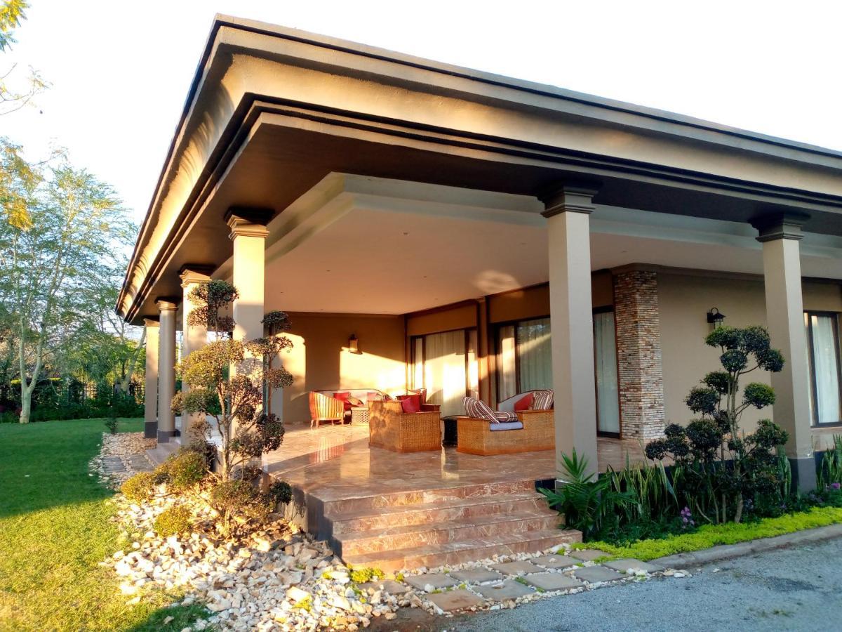 Tagidor Garden Resort And Spa Bangou エクステリア 写真