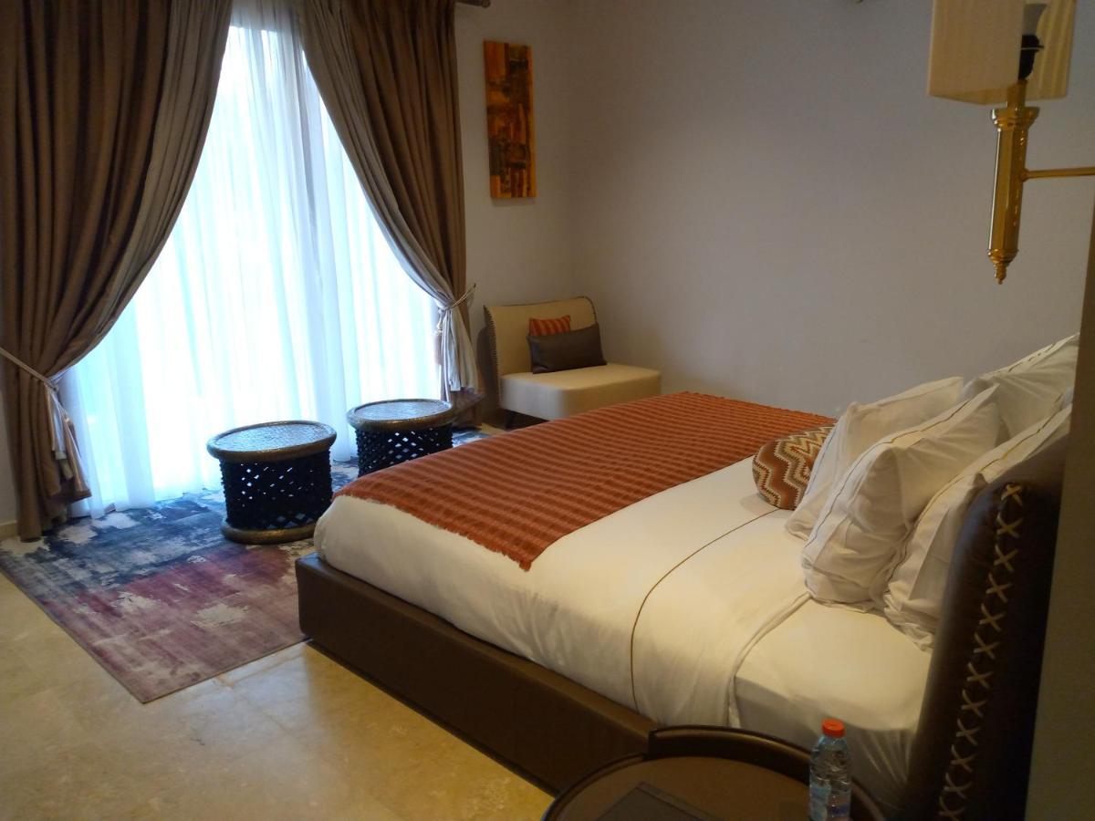 Tagidor Garden Resort And Spa Bangou エクステリア 写真