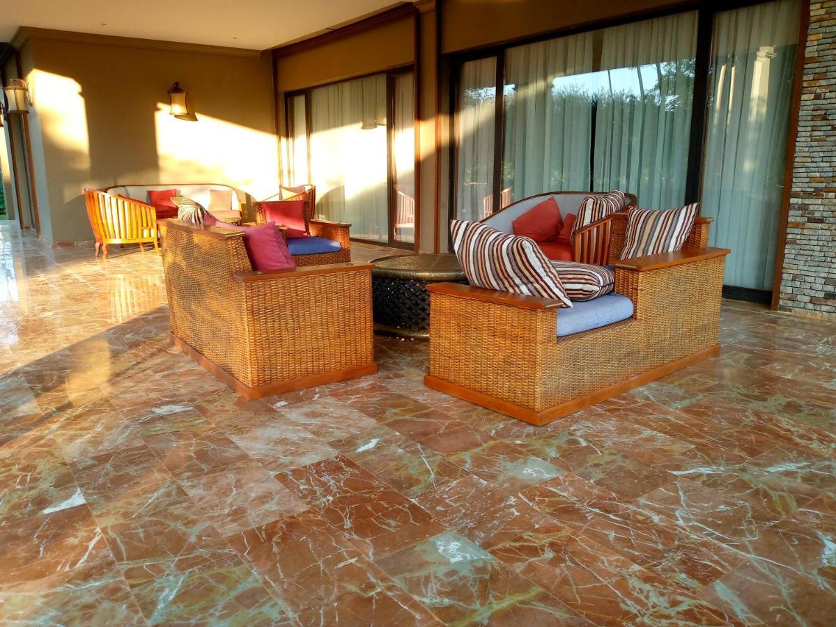 Tagidor Garden Resort And Spa Bangou エクステリア 写真